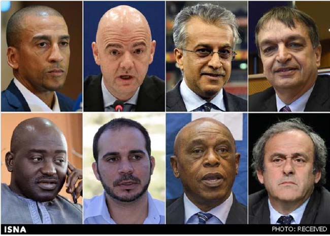 تایید نام 7 نامزد برای انتخابات فیفا 